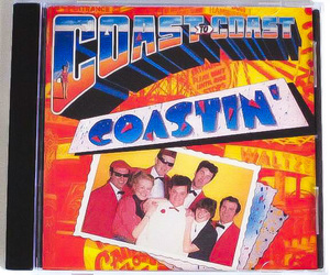 廃盤 CD ★ 超人気 DJネタ曲!!! メガ クラブヒット 内容最高 !!! 超名盤!! ネオロカ ★ Coast To Coast ★ ネオロカビリー ロンドンナイト