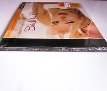 初回盤 1stプレス 3枚組 レコード ★ 2006年 Deluxe Vinyl Christina Aguilera Back To Basics クリスティーナ アギレラ RCA 828768263914_画像4