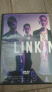 リンキンパーク　LINKIN PARK のPV集　DVD 