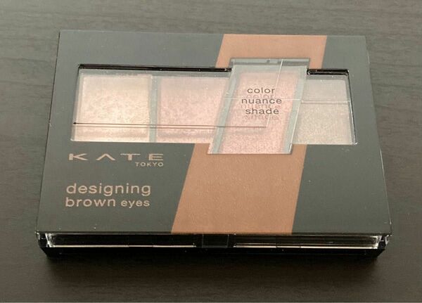 KATE ケイト デザイニングブラウンアイズ BR-6 ピンクブラウン ２個セット