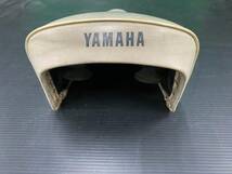 100 1FC／ヤマハ パッソル 後期 2E9 シート 中古 YAMAHA Passol 231110_画像6