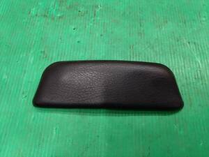 60 C2 Yamaha YSR50 2AL seat pad rear back rest used 20230829