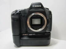 Canon EOS 5D グリップBG-E4 付き (ミラー対策済み）フルサイズ ■美品■ 10685_画像2
