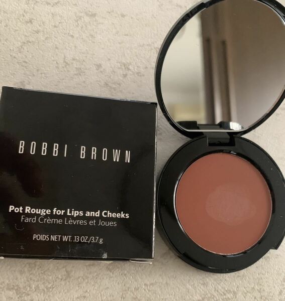 BOBBIBROWN ボビーブラウン　ポットルージュ　リップ/チーク　Uber beige28