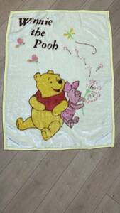  Pooh . for infant blanket 