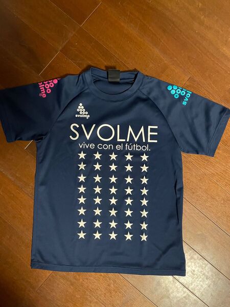 スボルメ SVOLME 半袖Tシャツ
