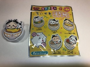 ちいかわ うさぎ すきすきセット すき家 ダイカットマグネット 未使用品