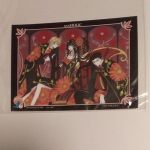 xxxHoLic 生写真/写真、ブロマイド/アニメイト