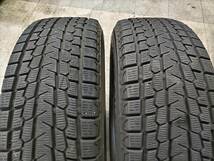 17インチスタッドレスタイヤ4本セット　YOKOHAMA　ice GUARD　225/65 R17_画像6