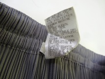 PLEATS PLEASE プリーツプリーズ プリーツスカート 1 PP04-JG613 ISSEY MIYAKE イッセイミヤケ_画像7