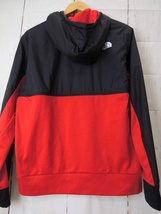 THE NORTH FACE ザ・ノース・フェイス フードジャケット M NF0A3VJS 100%POLYESTER Made in Vietnam_画像2