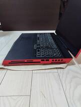 DELL　Alienware M17X R2　win7 CORE i7 HDD無し　ジャンク_画像5