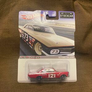 ホットウィール Hot Wheels 65 ford galaxie フォード　ギャラクシー