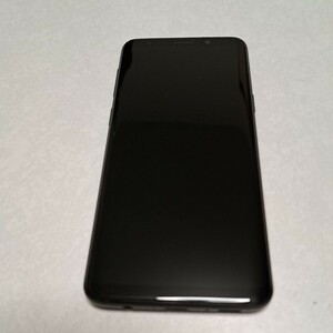 SAMSUNG Galaxy S9 docomo SC-02K SIMロック解除済 美品 ミッドナイトブラック