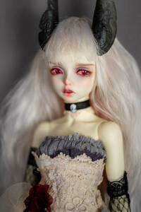 フェアリーランド MiniFee Luha Full Package ハロウィンヘッド付き FAIRY LAND　[中古]