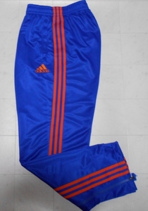  Adidas * jersey *[2XO]* blue × orange * regular price 7884 jpy *