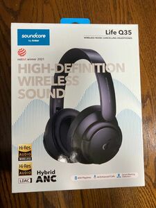 Anker Soundcore Life Q35（Bluetooth5.0 ワイヤレス ヘッドホン）