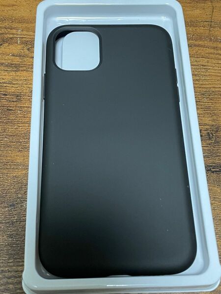 MTR iPhone11 ケース 携帯ケース ブラック Black