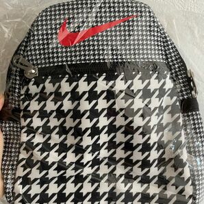 NIKE リュック　千鳥柄　新品