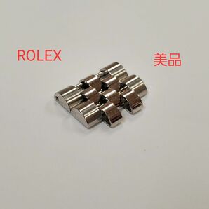 ROLEX コマ SS ジュビリーブレス ロレックス コンビ デイトジャスト駒 ベルト ブレス メンズ腕時計 16233 など