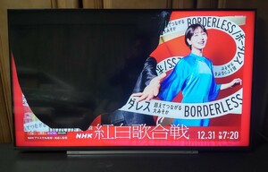 ☆ TOSHIBA / 東芝 43型 / 43インチ ☆ REGZA 液晶テレビ 4K LED WIFI Youtube ☆ 43M540X 訳あり【ジャンク扱】