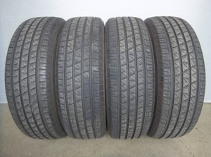 引取限定です！中古美品！【2021年製☆9分山前後☆】235/65R17 ARMSTRONG TRU-TRAC HT☆4本セット