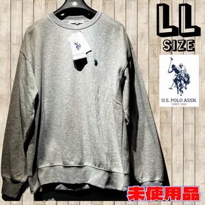 ◇US◇ポロ◇POLO◇メンズ◇サイズＬＬ◇トレーナー◇スウェット◇裏起毛◇