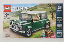 【廃盤モデル・希少】レゴLEGO クリエイターCREATOR ミニクーパーMINI Cooper 10242_画像1