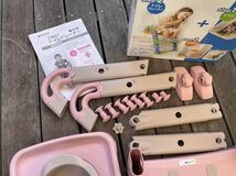 ★激安！！★よいこレット　子供　キッズキット　オマル　トイレトレーナー　補助便座　箱付き　説明書付　消毒済　3way_画像4