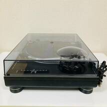 【現状品】Technics テクニクス SL-1200MK3 ターンテーブル レコードプレーヤー Turntable DJ ジャンク品_画像3