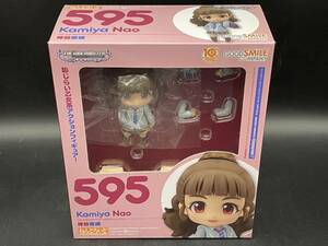 ★【同梱不可】ねんどろいど 595 アイドルマスター シンデレラガールズ 神谷奈緒