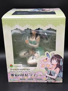 ★【同梱不可】未開封品 コトブキヤ Tony'sヒロインコレクション 雛菊の妖精 デイジー 1/6スケールフィギュア