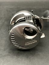 ★【同梱不可】中古品 シマノ カルカッタコンクエスト DC 101HG SHIMANO CALCUTTA CONQUEST 左巻き 箱無し_画像5