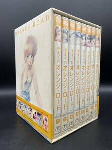 ★【同梱不可】中古品 きまぐれ オレンジ☆ロード THE SERIES テレビシリーズ全48話 DVD-BOX ORANGE ROAD