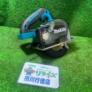 マキタ CS553DZ 充電式チップソーカッター 本体のみ【中古】