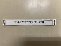 中古ロム【ザ・キングオブファイターズ 94 / The King of Fighters 94】＊SNK NEO GEO, タイトルシール付！_画像6