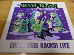 Brian Setzer Orchestra 2017 year newest Live BD Brian *setsa-*o-ke -stroke laStray cats Blue-ray Blu-ray