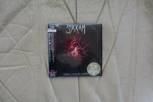 ★ SIXX:A.M. / THIS is GONNA HURT　国内盤 SHM-CD　中古品 ★☆