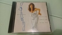 【中古CD 特価】 Gloria Estefan　/ HOLD ME THRILL ME KISS ME / グロリア・エステファン　/ 輸入盤_画像1