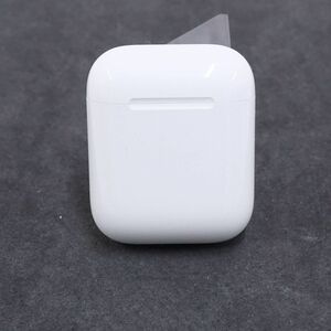 Apple AirPods with Charging Case エアーポッズ 充電ケースのみ 第二世代 USED品 ワイヤレスイヤホン MV7N2J/A 完動品 T 中古 X5118