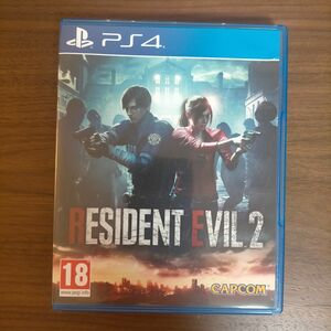 【海外版】 バイオハザードRE:2 Resident Evil 2 日本語対応