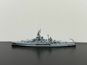 Neptun 1/1250 アメリカ海軍 戦艦ペンシルベニア ホワイトメタル 完成品 艦船模型 ウォータラインシップ 金属 小西 輸入模型