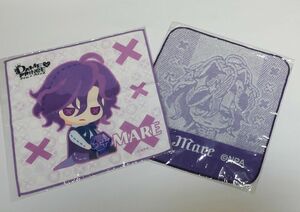 未開封、未使用　ダメプリ DAME×PRINCE メア ミニタオル　2点セット