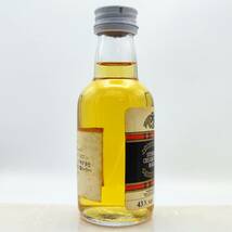 STEWARTS CREAM OF THE BARLEY RARE SELECTED BLENDED SCOTCH WHISKY　43度　50ml【スチュワート クリーム オブ ザ バーレイ】_画像4