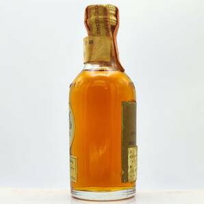 【全国送料無料】特級 J.W.Dant 7years old GENUINE SOUR MASH Kentucky Straight Bourbon Whisky 43度 48mlの画像2