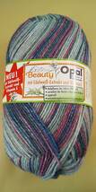 ★ 毛糸 Opal オパール ビューティー 4ply/4本撚り 9922 エーデルワイスビューティー (M)_b1j ドイツ製 ソックヤーン 靴下 ★_画像1