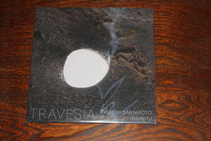 坂本龍一　TRAVESIA RYUICHI SAKAMOTO CURATED BY INARRITU＜数量限定生産盤＞