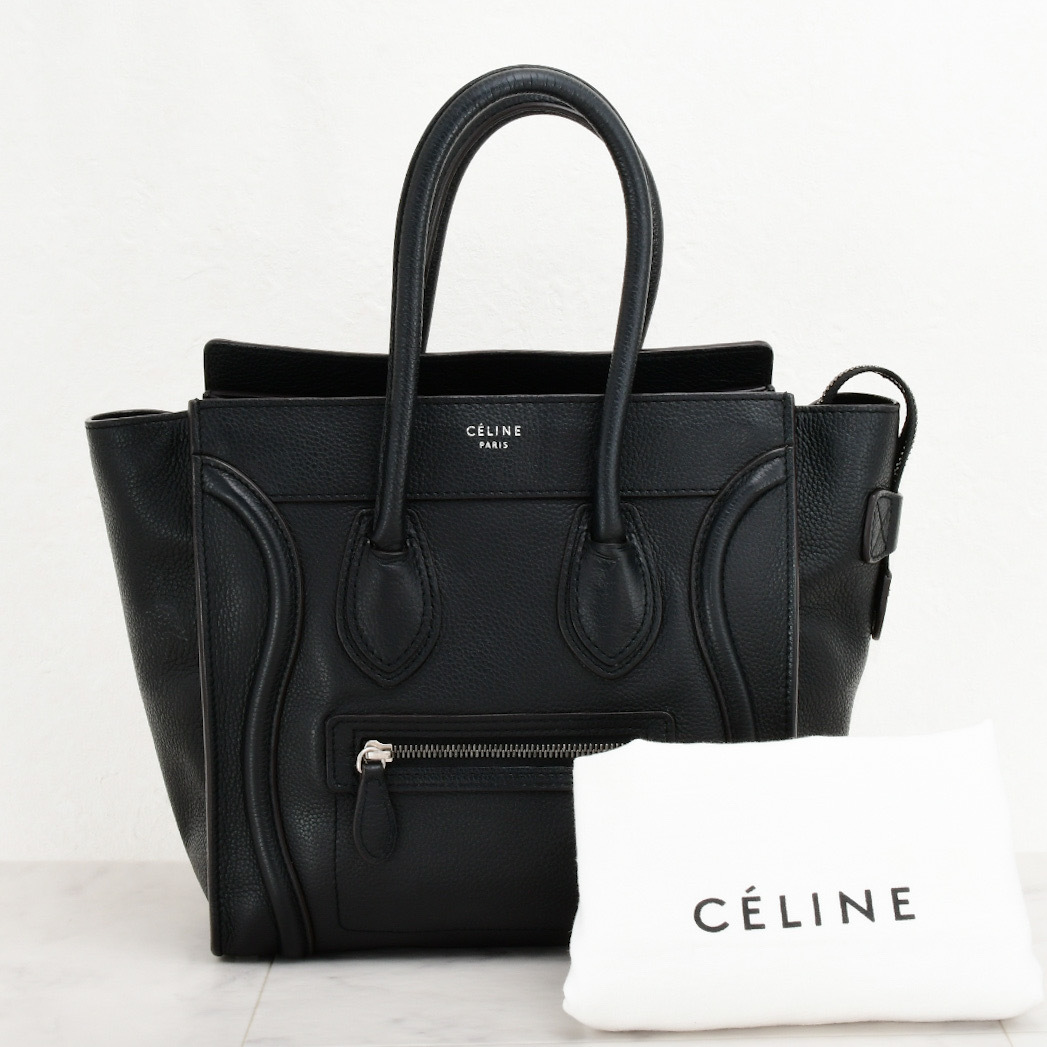 Yahoo!オークション -「celine フィービー バッグ」(セリーヌ) (せ/そ