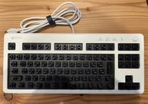 [中古品] REALFORCE R3 テンキーレス 45g 日本語配列91キー ホワイト R3UC21　有線キーボード_画像7