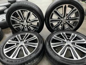 アルミホイール 　ダイハツ純正　15インチ　15×4.5J　ET45 165/55R15 75H　121906JO